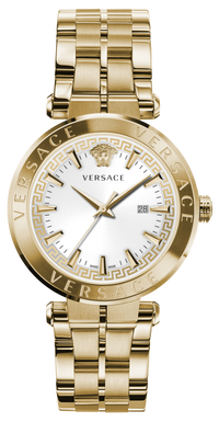 Thumbnail for Versace Men's Watch Aion 44mm White Gold VE2G00521