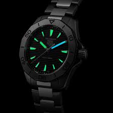 Tag Heuer Watch Aquaracer Professional 200 Black WBP1110.BA0627