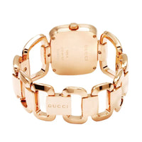 Thumbnail for Gucci YA125409 Ladies G-Gucci Rose Gold Watch