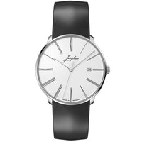 Thumbnail for Junghans Meister Fein Automatic Edition Erhard Men's White 27/9300.00