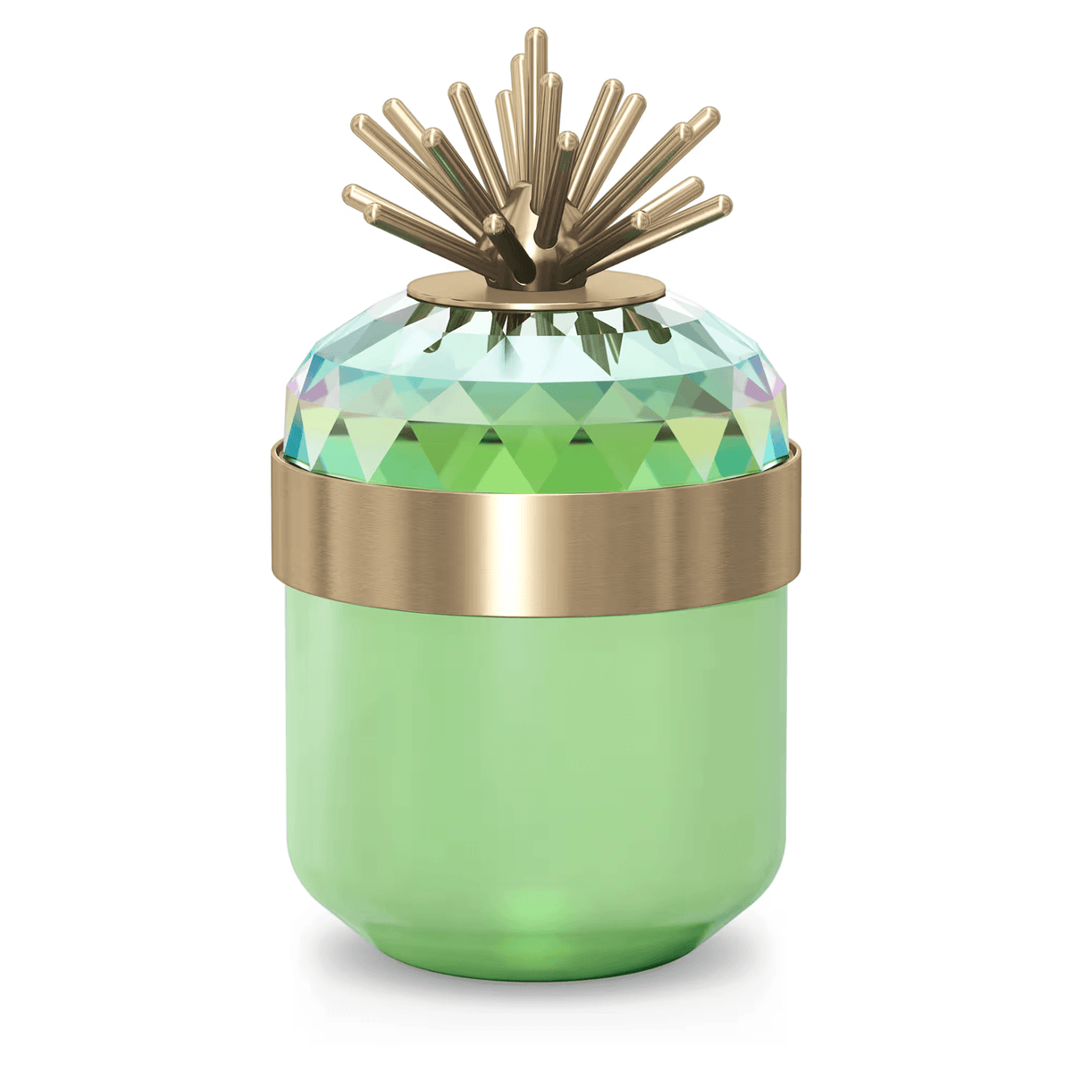 Swarovski Jungle Beats Light Green Decorative Box Andoki – Watches