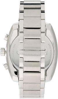 Thumbnail for Calvin Klein Men's Achieve Chronograph Watch Blue Stainless Steel K8W3714N