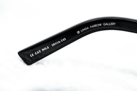 Thumbnail for Khaleda And Fahad Women Sunglasses Cat Eyes Silver Titanium With Platinum Lenses Category 3 KR2C2SUN - Watches & Crystals