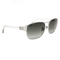 Thumbnail for Kris Van Assche Sunglasses D-Frame Silver and Grey - Watches & Crystals