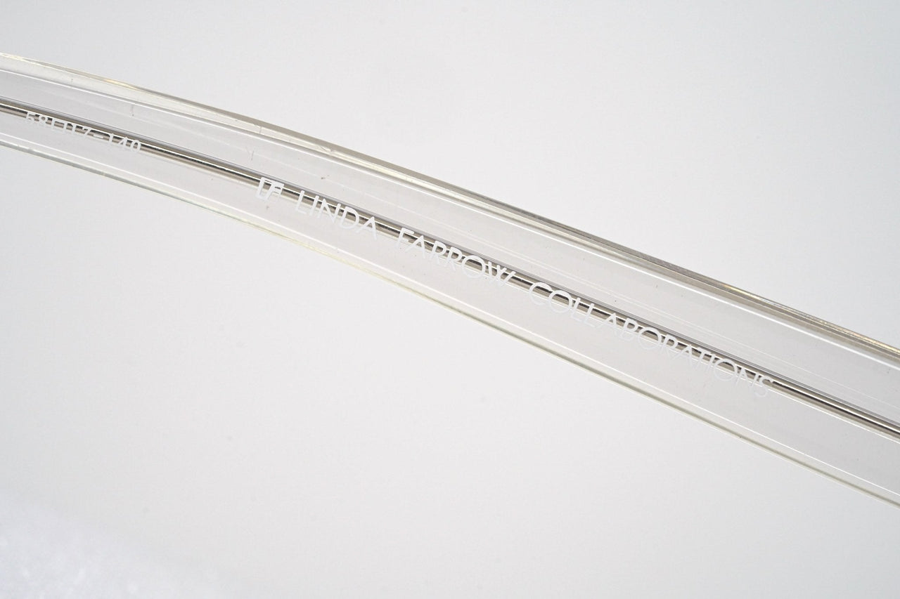 Kris Van Assche Sunglasses D-Frame Silver and Grey - Watches & Crystals