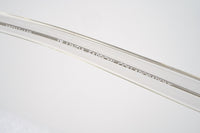 Thumbnail for Kris Van Assche Sunglasses D-Frame Silver and Grey - Watches & Crystals