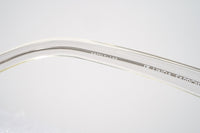 Thumbnail for Kris Van Assche Sunglasses D-Frame Silver and Grey - Watches & Crystals