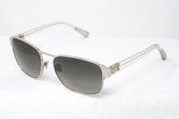 Thumbnail for Kris Van Assche Sunglasses D-Frame Silver and Grey - Watches & Crystals