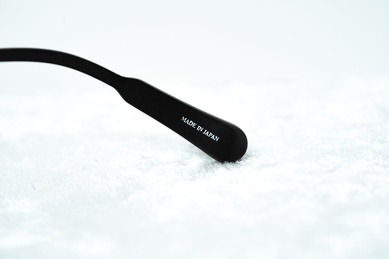 Kris Van Assche Sunglasses with Oval Green Clear Gunmetal and Grey Graduated Lenses - KVA79C3SUN - Watches & Crystals