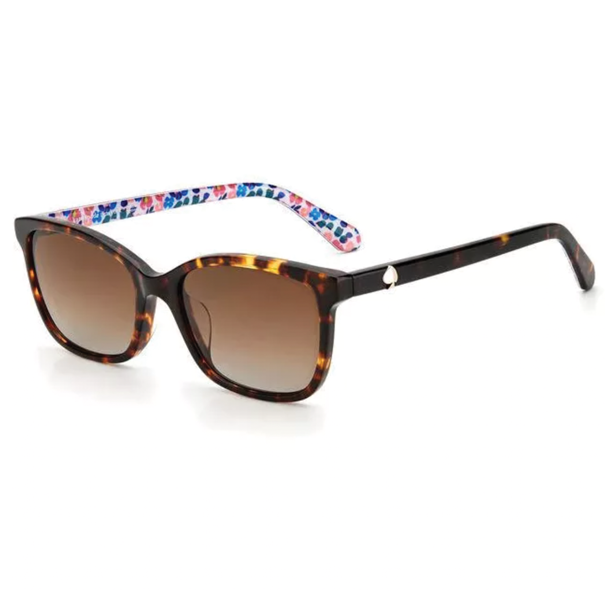 Kate Spade TABITHA/S 086 53LA(KS15) Ladies' Havana Sunglasses