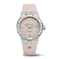 Thumbnail for Maurice Lacroix Ladies' Watch 35mm Aikon Automatic Pink AI6006-SS00F-550-E