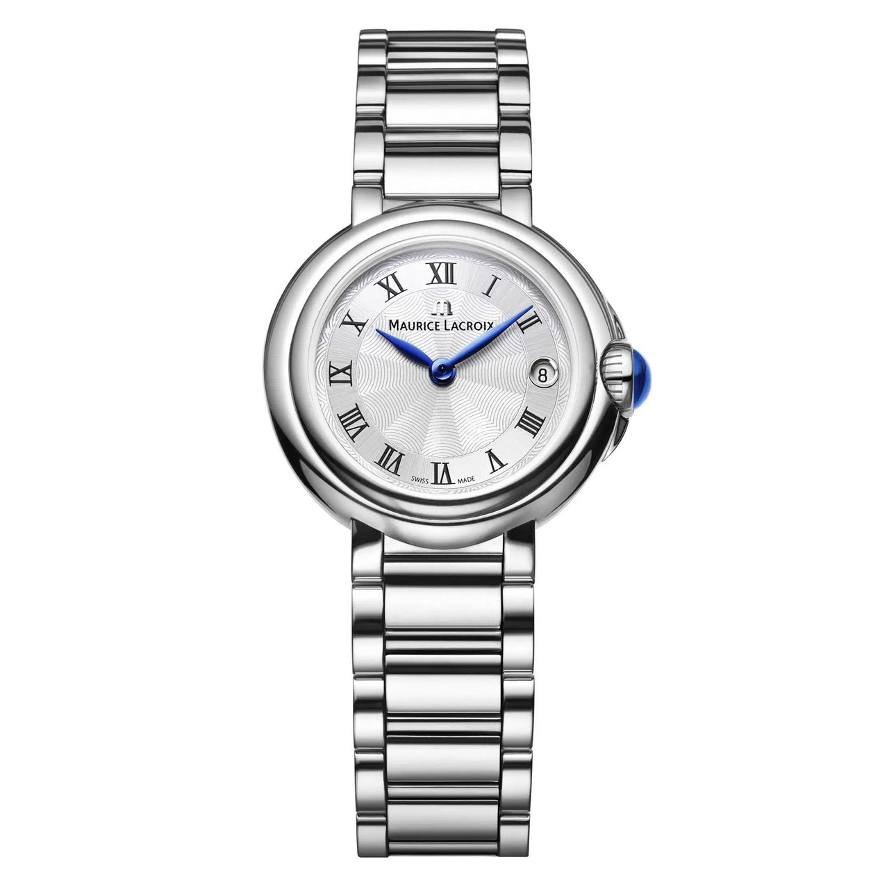 Maurice Lacroix Women’s Watch 28mm Fiaba Silver