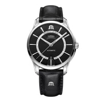 Thumbnail for Maurice Lacroix Men’s Watch 41mm Pontos Day Date Black