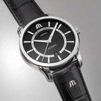 Thumbnail for Maurice Lacroix Men’s Watch 41mm Pontos Day Date Black