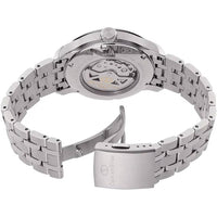 Thumbnail for Mechanical Watch - Orient Star Contemporary Layered Skeleton Men's Silver Watch RE-AV0B03B00B