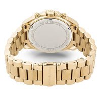 Thumbnail for Michael Kors Bradshaw 42mm Gold Unisex Watch MK5739