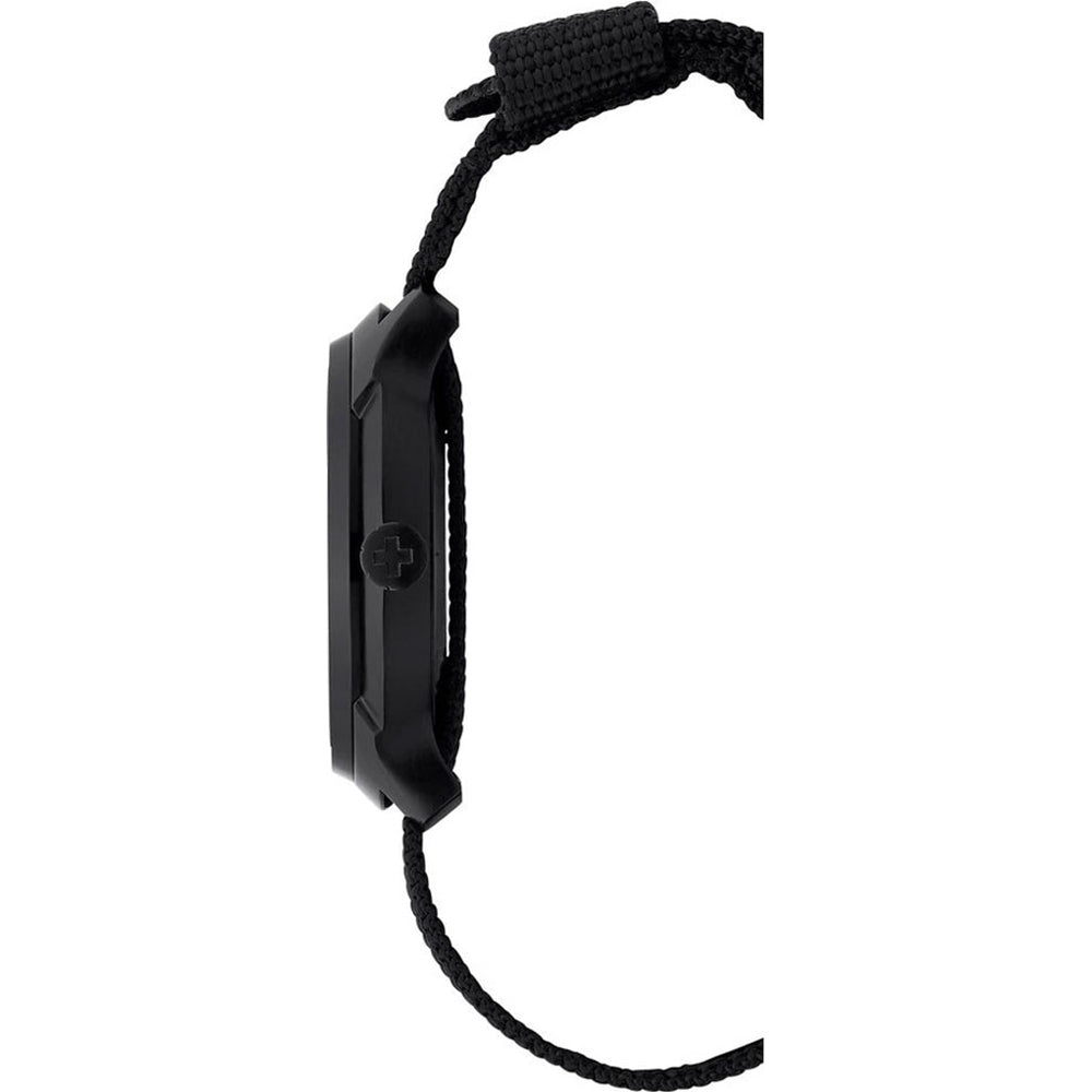 Mondaine Watch Helvetica No1 Bold Black MH1.B1221.NB