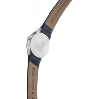 Thumbnail for Mondaine Ladies Watch Helvetica No1 Light Navy MH1.L1140.LD