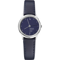 Thumbnail for Mondaine Ladies Watch Helvetica No1 Light Navy MH1.L1140.LD
