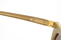 Thumbnail for NO 21 Women's Sunglasses Cat Eye Gold - Watches & Crystals