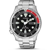Thumbnail for Citizen Eco-Drive Promaster Marine Men's Watch Black NY0085-86EE