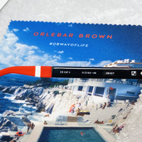 Thumbnail for Orlebar Brown Sunglasses Oval Black with Grey Lenses Category 3 OB42C7SUN - Watches & Crystals