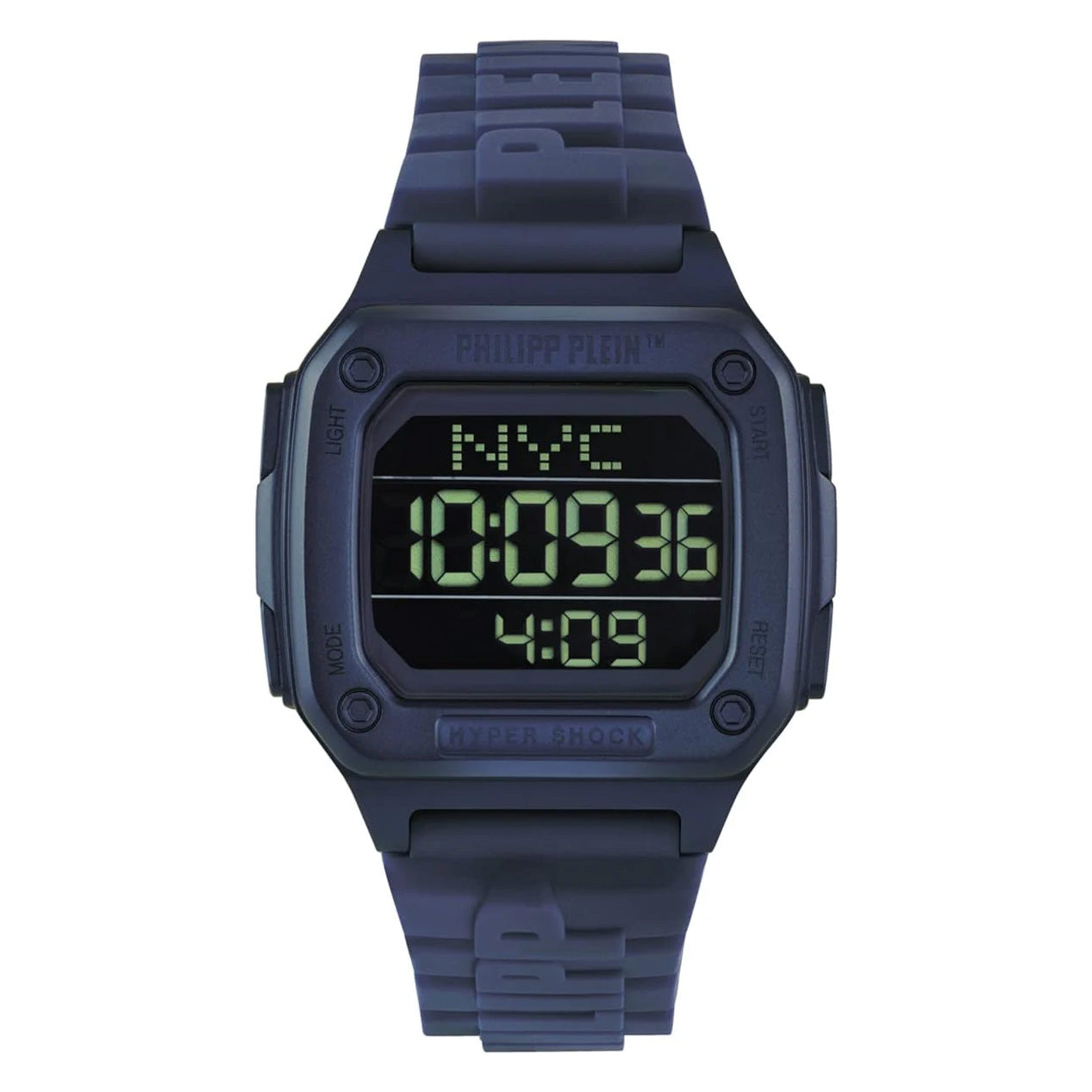 Philipp Plein Watch Hyper Shock Blue PWHAA0321