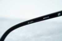 Thumbnail for Phillip Lim Sunglasses Black Shiny Silver and Blue Mirror Lenses Category 3 - PL16C23SUN - Watches & Crystals