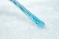 Thumbnail for Phillip Lim Sunglasses Turquoise Brushed Silver and Brown Lenses Category 3 - PL16C27SUN - Watches & Crystals