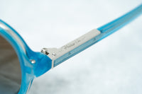 Thumbnail for Phillip Lim Sunglasses Turquoise Brushed Silver and Brown Lenses Category 3 - PL16C27SUN - Watches & Crystals