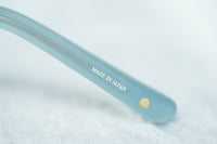 Thumbnail for Phillip Lim Sunglasses with Round Blue Brushed Gold and Navy Blue Lenses - PL11C16SUN - Watches & Crystals