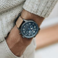 Thumbnail for Pilot Watch - AVI-8 Carey Dual Time Orissa Watch AV-4088-04