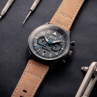 Thumbnail for Pilot Watch - AVI-8 Carey Dual Time Orissa Watch AV-4088-04