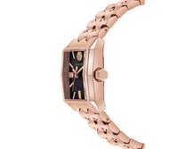 Thumbnail for Philipp Plein Ladies Watch Street Couture Offshore Square Rose Gold IP PWMAA0822