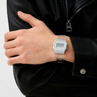 Thumbnail for Casio POP Series F-91WS-7DF Unisex White Digital Watch