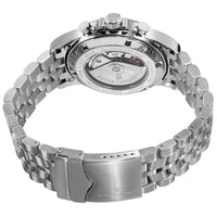 Thumbnail for Revue Thommen Pilot Men's 42mm Black Automatic Chronograph Watch 17081.6137