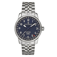Thumbnail for Revue Thommen Airspeed XL Men's 40.5mm Blue Automatic Watch 16050.2135