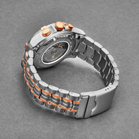 Thumbnail for Revue Thommen Airspeed XL Pioneer Men's 44mm Black Chronograph Automatic Watch 16071.6154