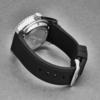 Thumbnail for Revue Thommen Diver 46mm Men's Stainless Steel Black Automatic Watch 17030.2537