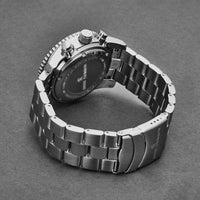 Thumbnail for Revue Thommen Diver Men's 45mm Blue Stainless Steel Automatic Chronograph Watch 17030.6123