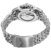 Thumbnail for Revue Thommen Pilot Men's 42mm Black Automatic Chronograph Watch 17081.6134