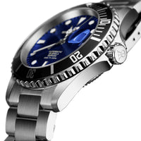 Thumbnail for Revue Thommen Diver Men's 42mm Blue Automatic Watch 17571.2123