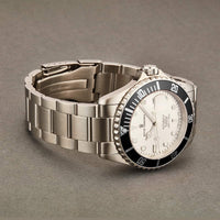 Thumbnail for Revue Thommen Diver Men's 42mm Stainless Steel Silver Dial Automatic Watch 17571.2127