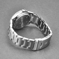 Thumbnail for Revue Thommen Diver Men's 42mm Stainless Steel Blue Dial Automatic Watch 17571.2128