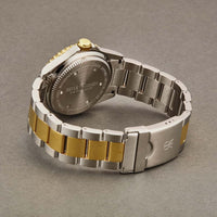 Thumbnail for Revue Thommen Diver Men's 42mm Blue Dial Two-Tone Stainless Steel Automatic Watch 17571.2145