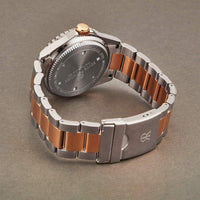 Thumbnail for Revue Thommen Diver Men's 42mm Black Two-Tone Automatic Watch 17571.2157