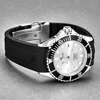 Thumbnail for Revue Thommen Diver Men's 42mm Silver Automatic Watch 17571.2827