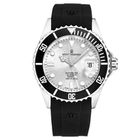 Thumbnail for Revue Thommen Diver Men's 42mm Silver Automatic Watch 17571.2827