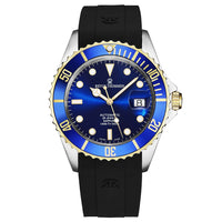 Thumbnail for Revue Thommen Diver Men's 42mm Blue Automatic Watch 17571.2845