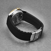 Thumbnail for Revue Thommen Diver Men's 42mm Black Automatic Watch 17571.2847